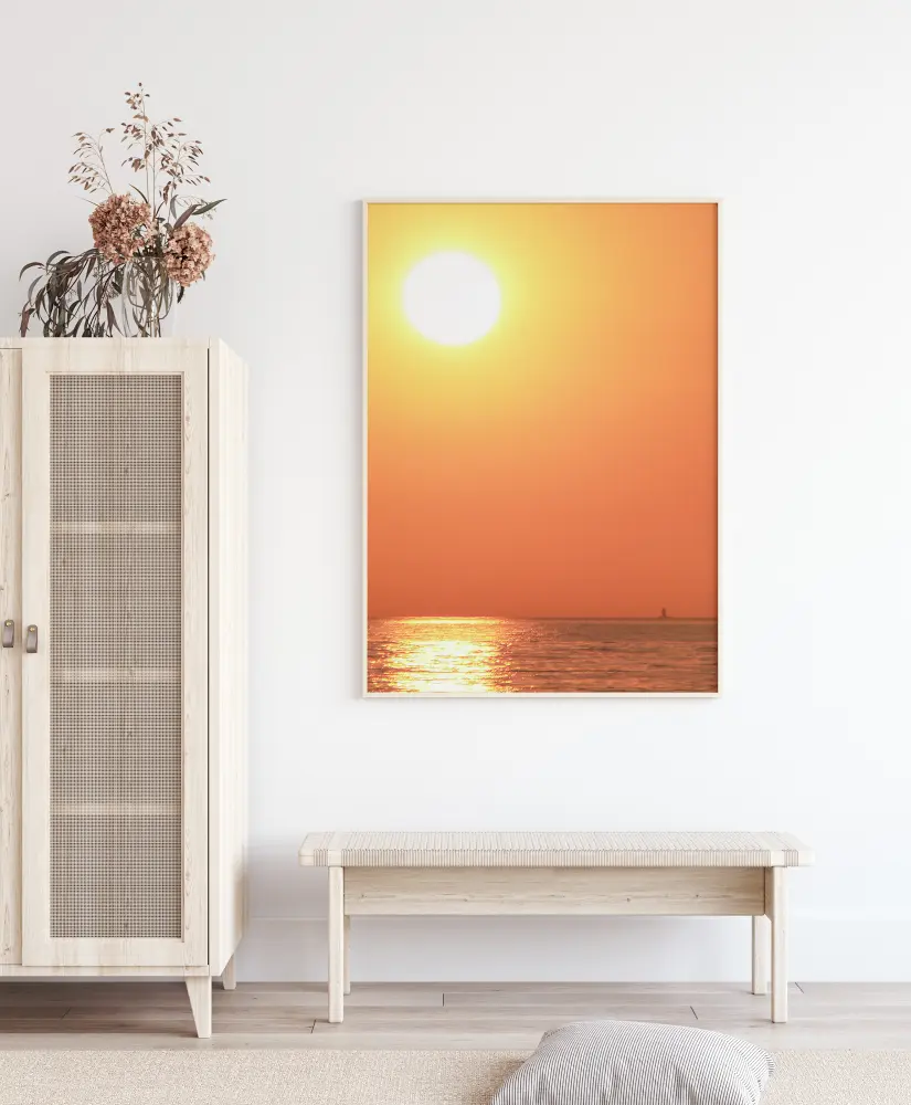 Sunset Póster