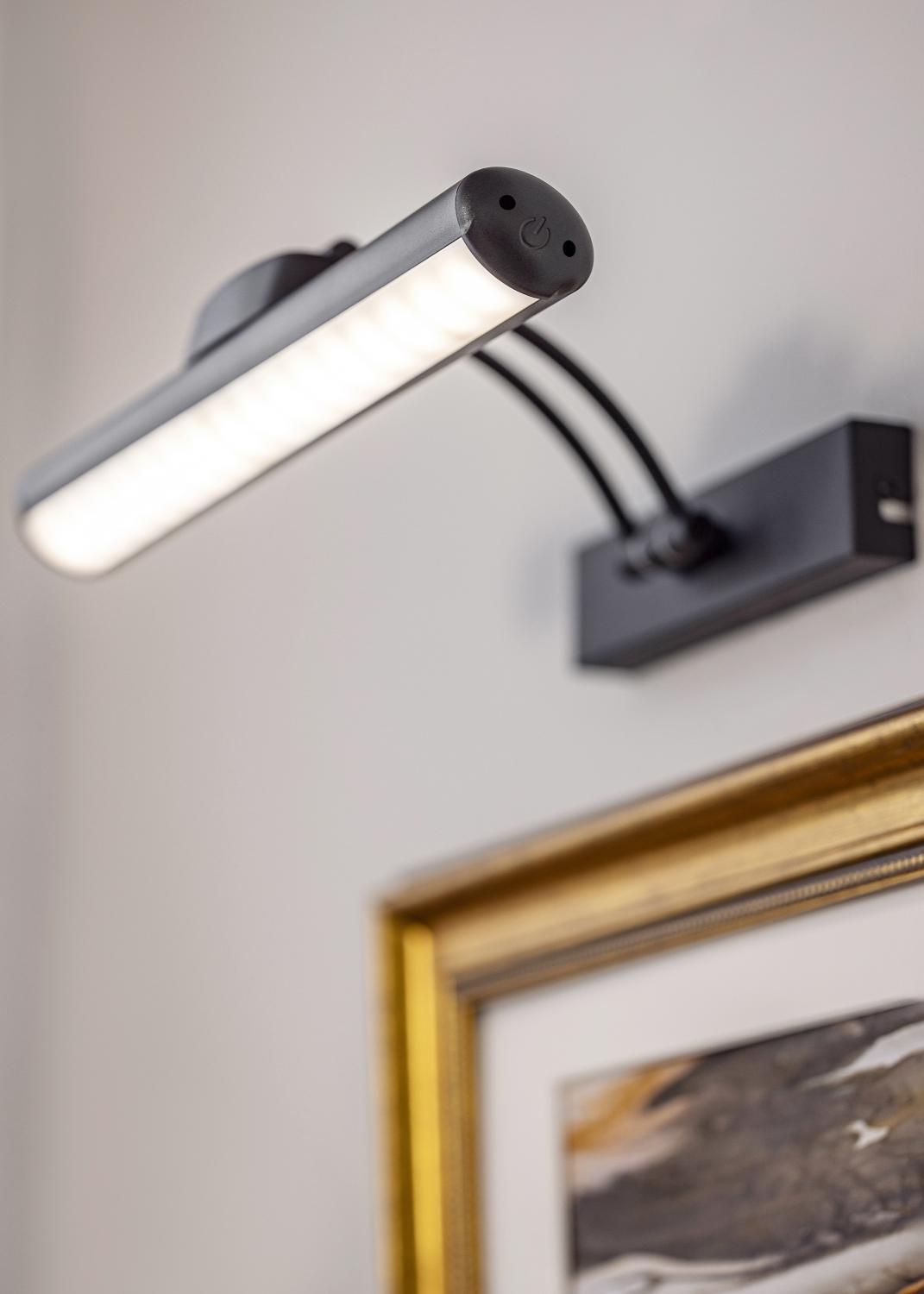 Product Image for KAILA Gleam Iluminação para Quadros a Pilhas 32 cm - Preto