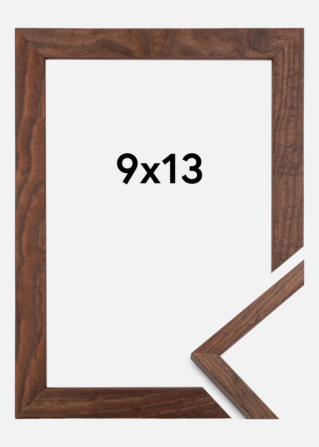 Product Image for Moldura Galant Nogueira 9x13 cm