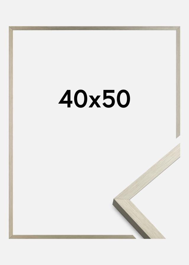 Moldura Chair Aço 40x50 cm