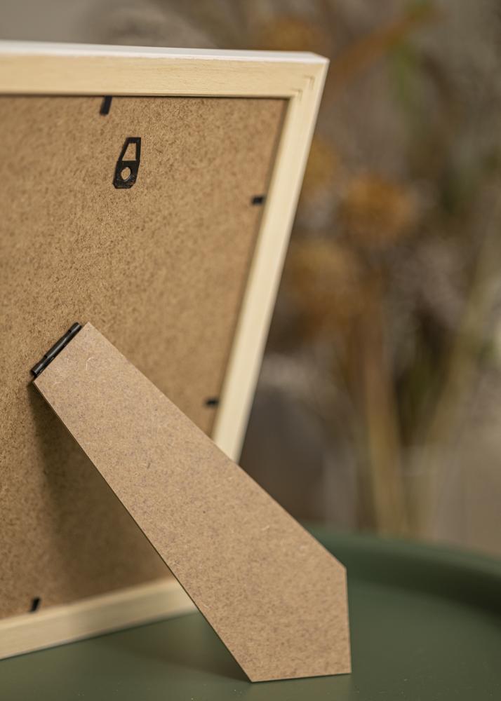 Moldura Siljan Branco 25x25 cm