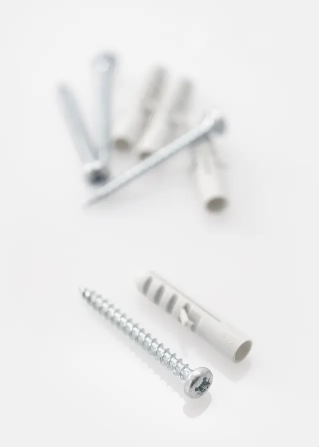 Buchas 50x10 mm com parafusos 4-p
