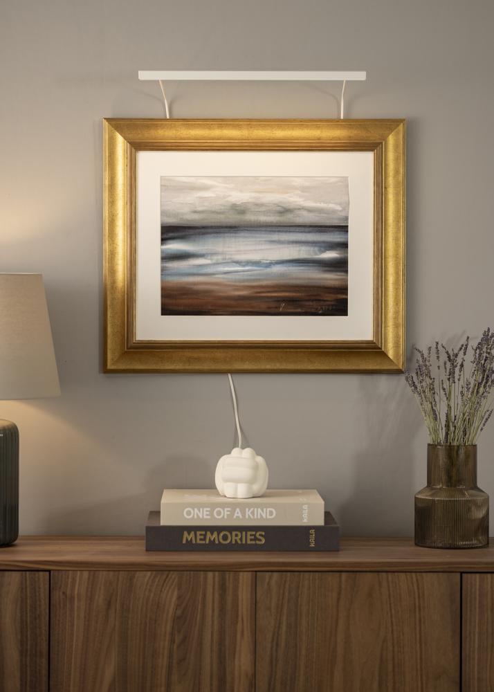 BLP 117 para quadro 45 cm - Branco