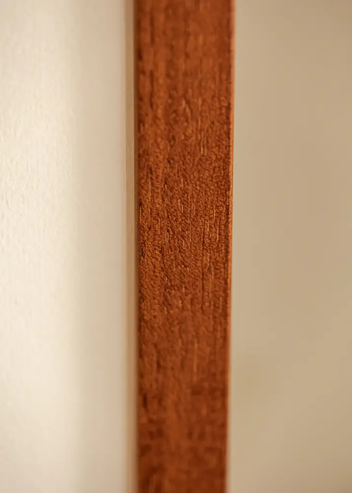 Moldura Hermes Vidro acrílico Cereja 84,1x118,9 cm (A0)