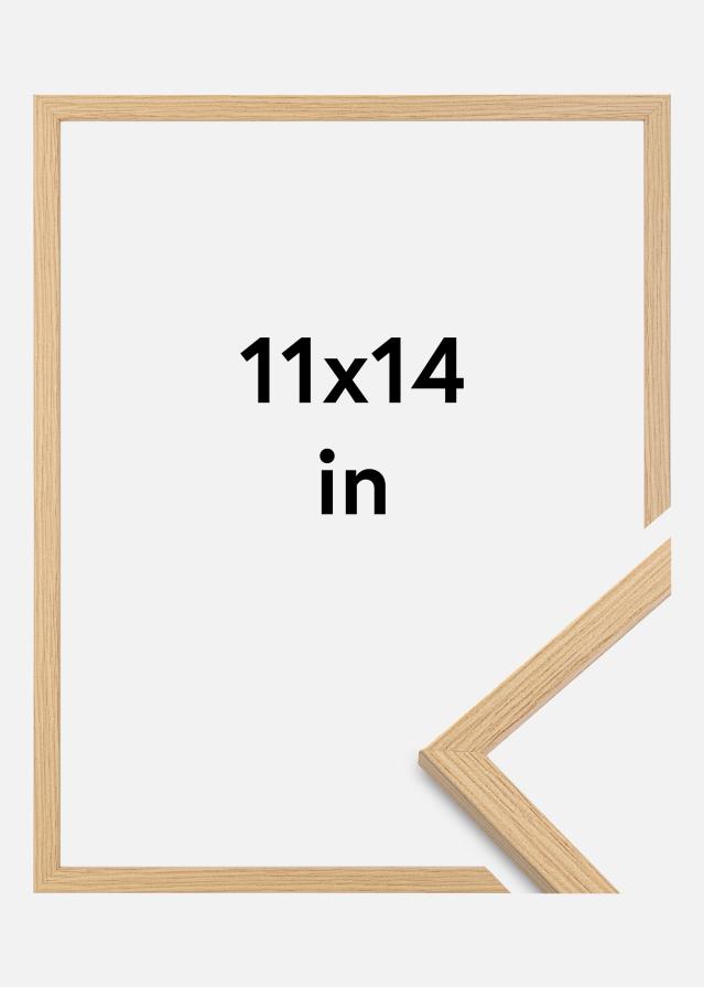Moldura Galant Carvalho 11x14 Inches (27,94x35,56 cm)