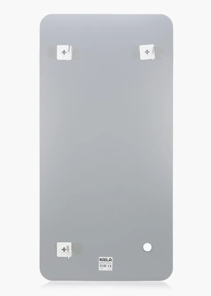 KAILA Espelho Rectangle 50x100 cm