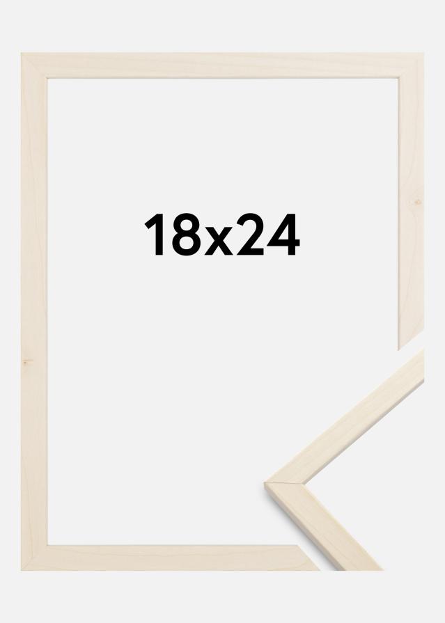 Moldura Edsbyn Ácer 18x24 cm