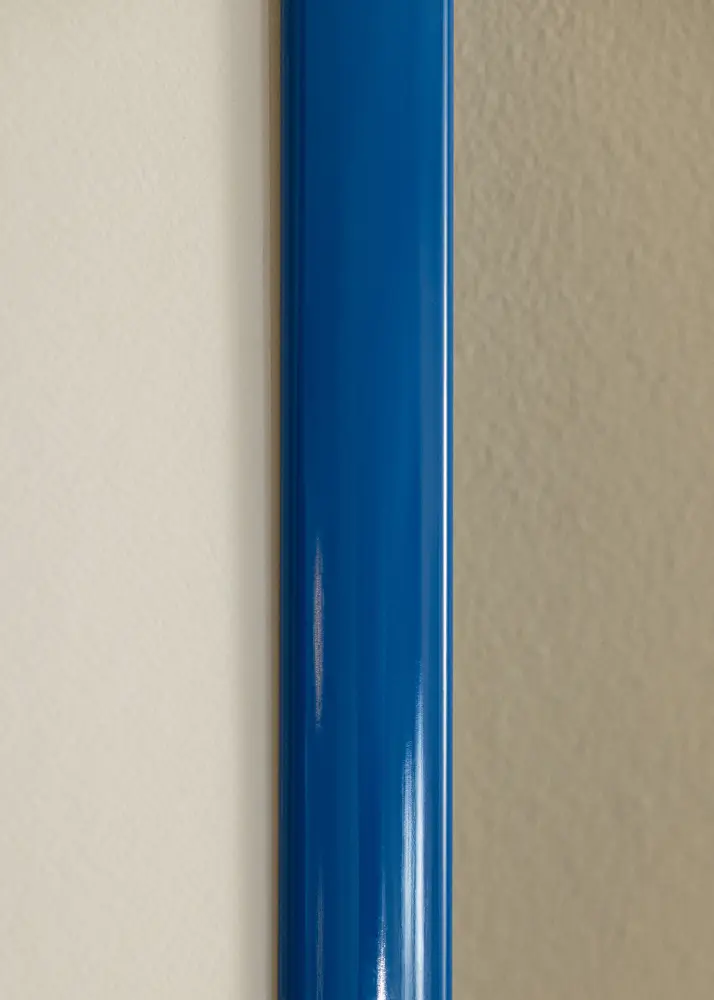 Moldura Dorset Azul - Tamanho personalizável