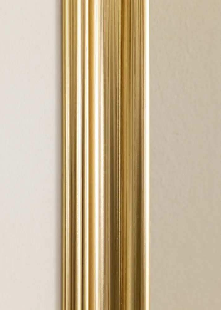 Moldura Charleston Dourado 60x80 cm