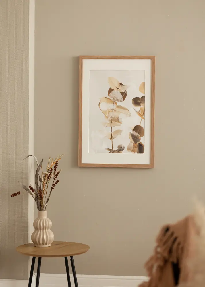 Moldura New Stockholm Faia 30x45 cm