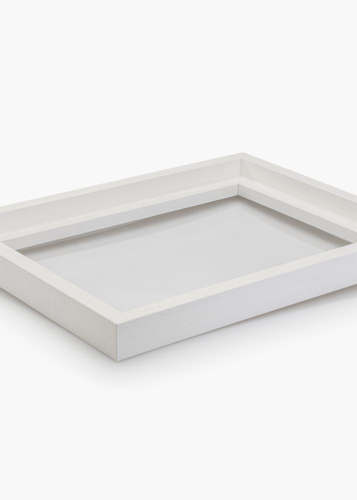 Moldura para telas Cleveland Branco 45x60 cm
