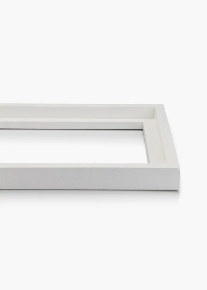 Moldura para telas Cleveland Branco 50x65 cm