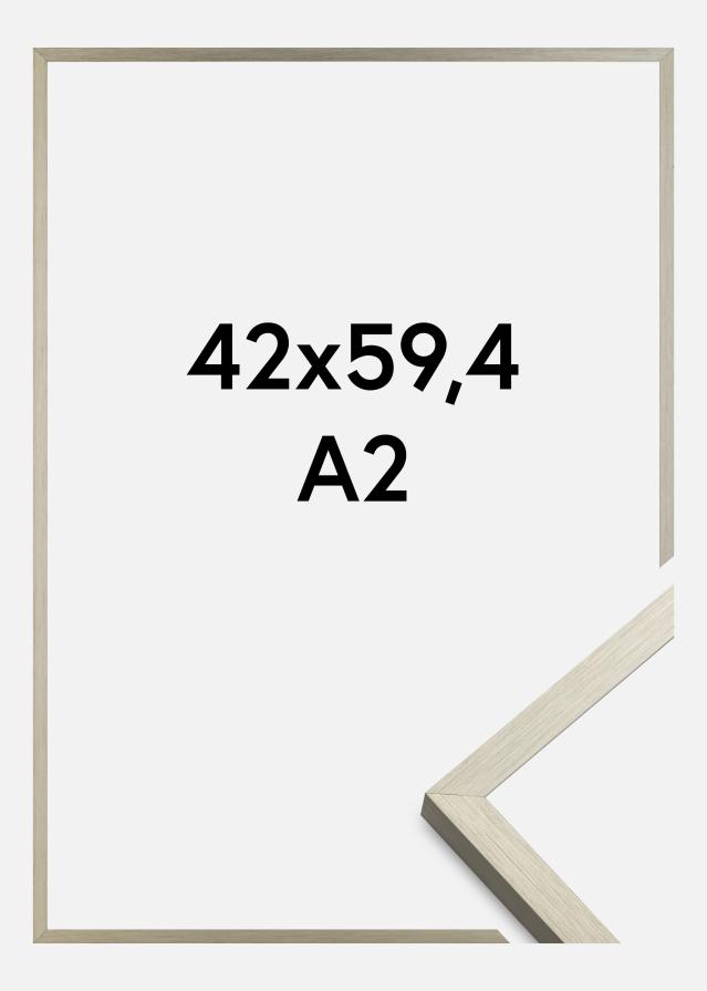 Moldura Chair Aço 42x59,4 cm (A2)