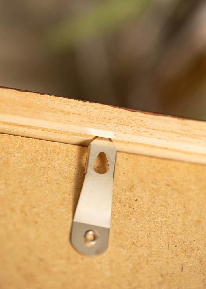 Moldura Hermes Vidro acrílico Cereja 50x60 cm