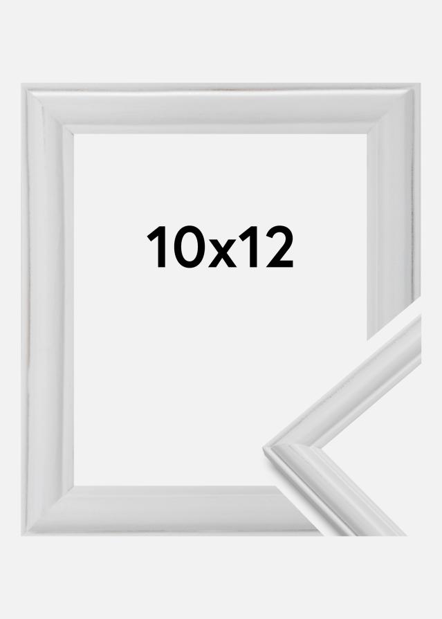 Moldura Line Branco 10x12 cm