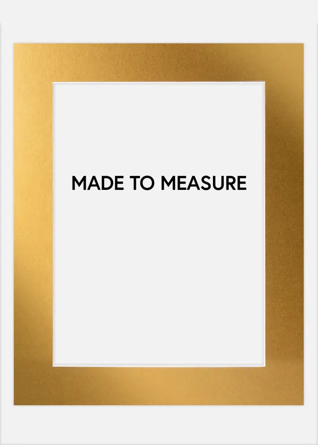 Passe-partout Old Gold - Por medida