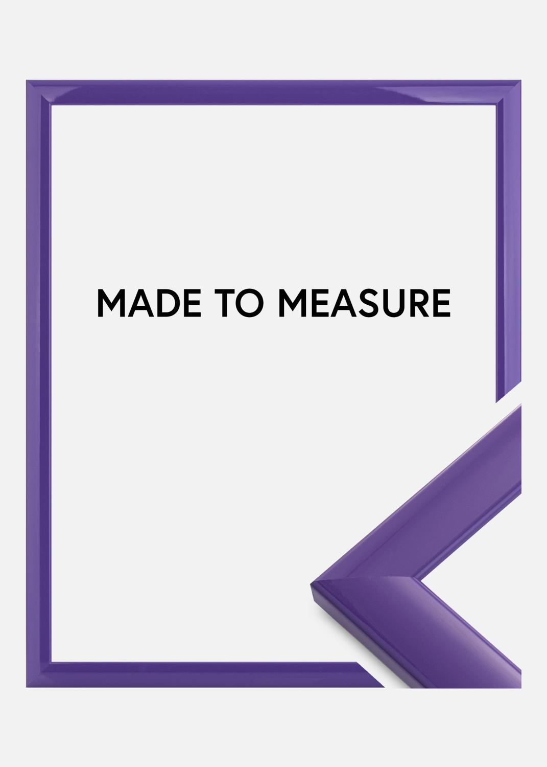 Product Image for Moldura Dorset Roxo - Tamanho personalizável (Amostras de molduras)