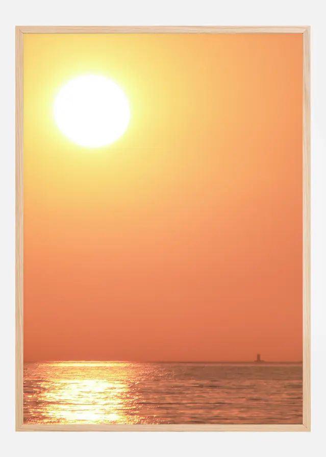 Sunset Póster