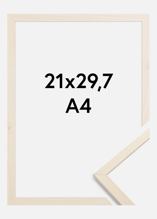 Moldura Edsbyn Ácer 21x29,7 cm (A4)