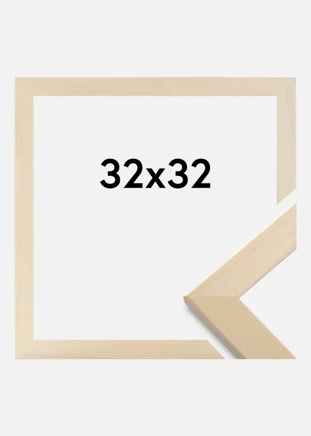 Moldura Trendline Nature 32x32 cm