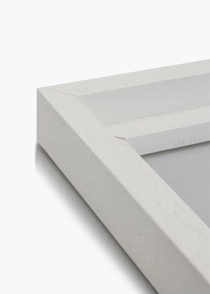 Moldura para telas Cleveland Branco 50x65 cm
