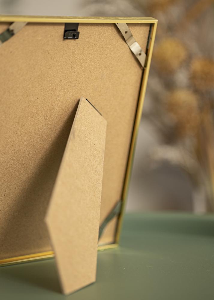 Moldura Can-Can Dourado 21x30 cm