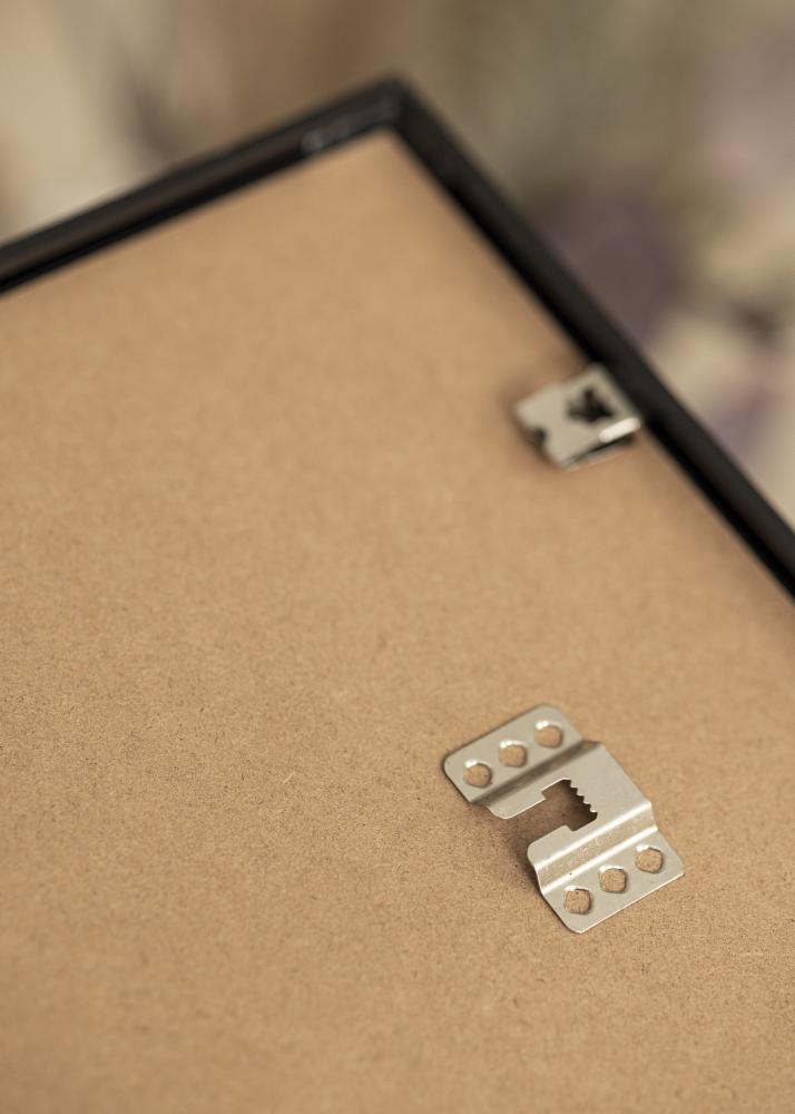 Moldura Galeria Preto 60x90 cm