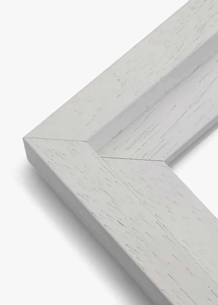Moldura para telas Cleveland Branco 50x65 cm