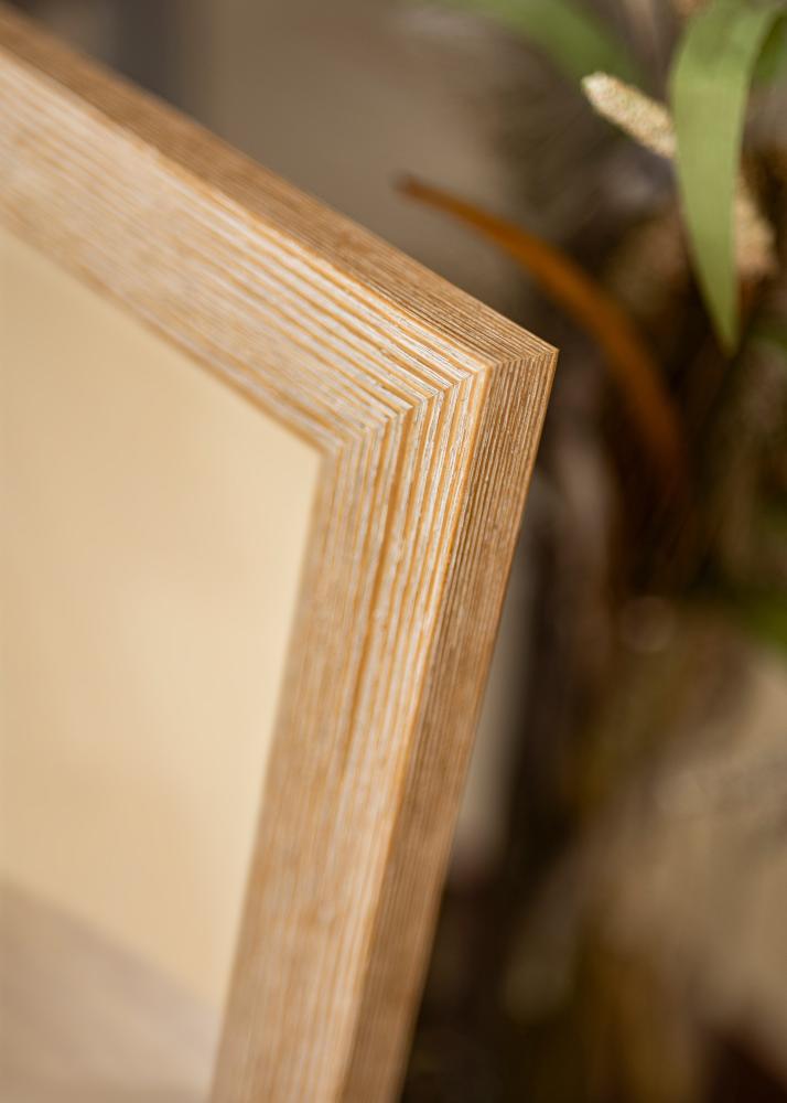 Espelho Tranhult Madeira - Tamanho personalizável