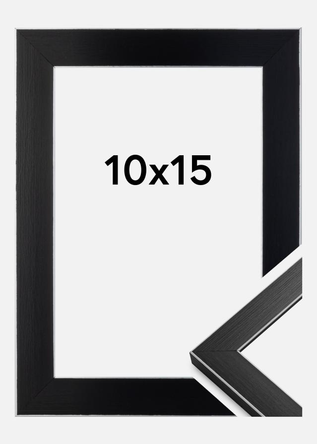 Moldura New York Preto 10x15 cm