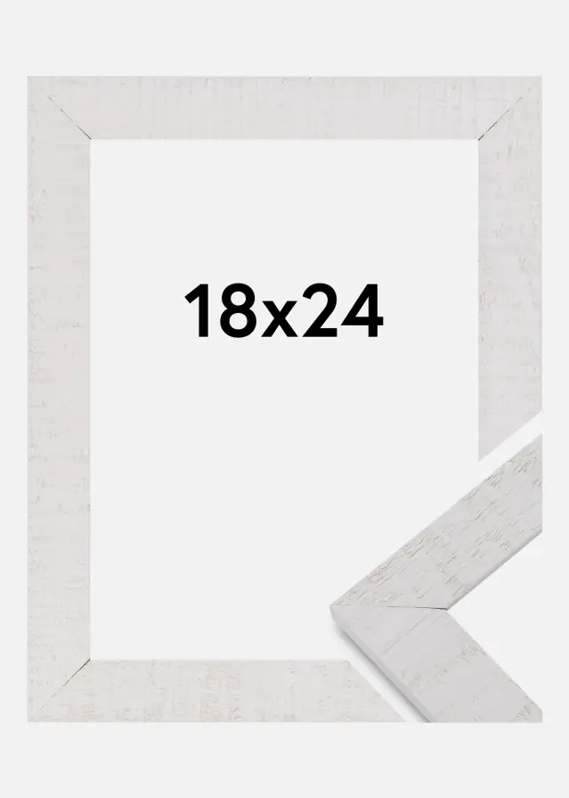 Moldura Home Branco 18x24 cm