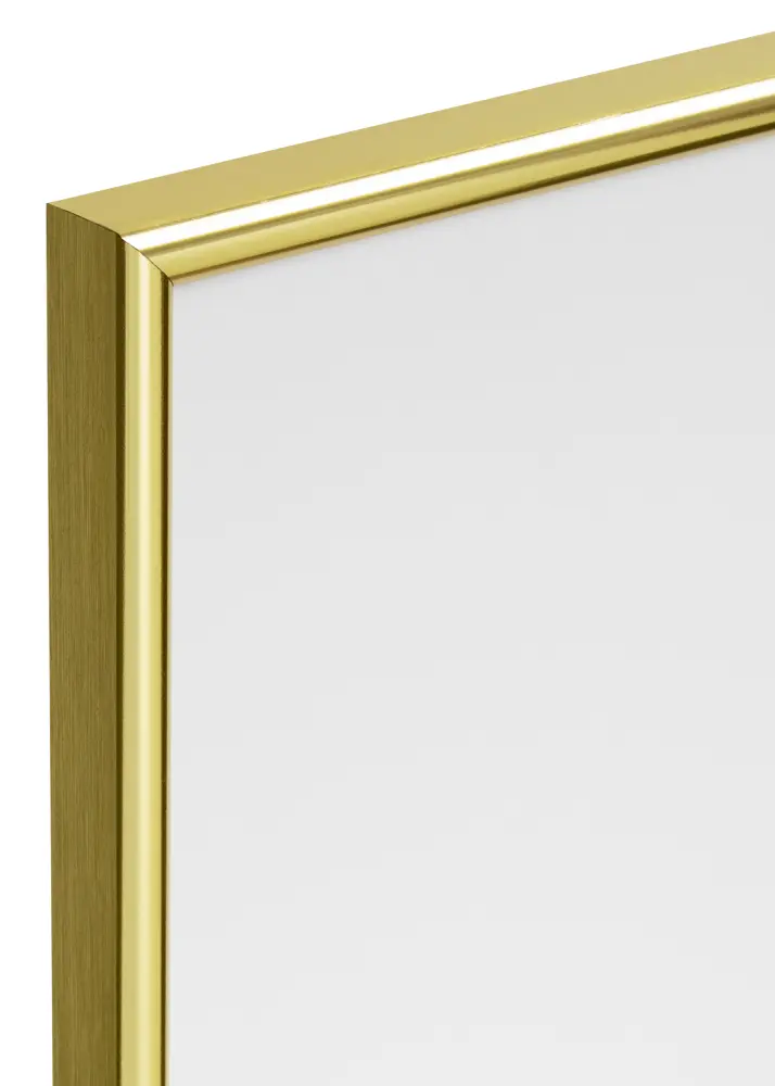 Moldura Can-Can Dourado 10x15 cm