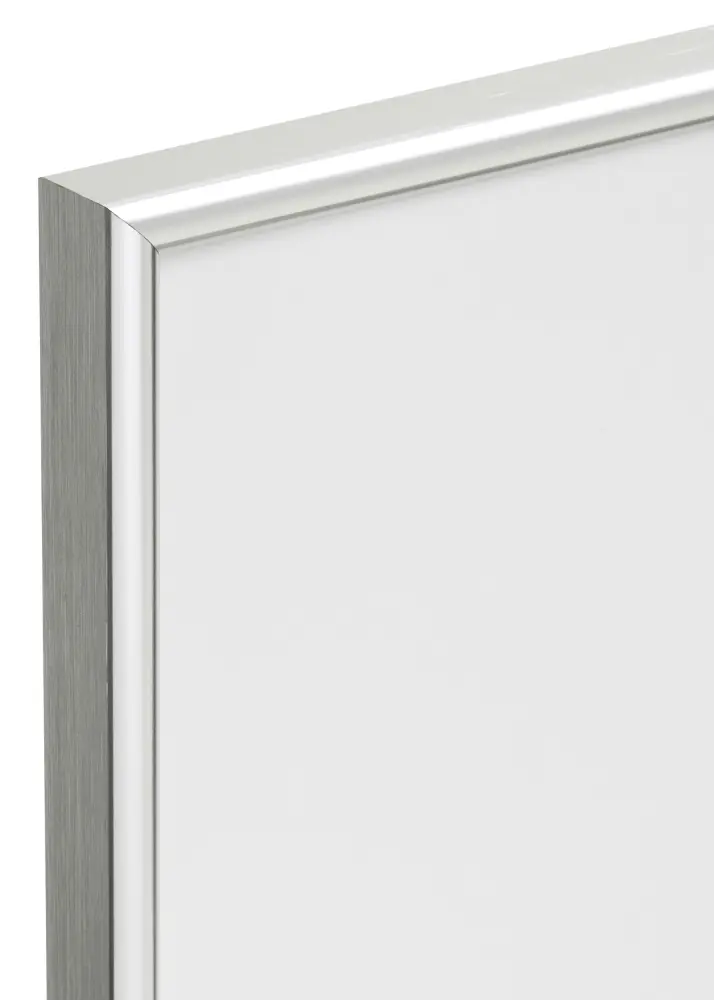 Moldura Can-Can Prateado 42x59,4 cm (A2)
