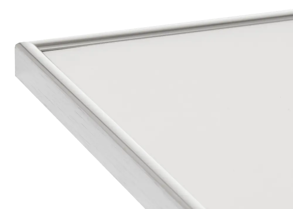 Moldura Can-Can Prateado 42x59,4 cm (A2)