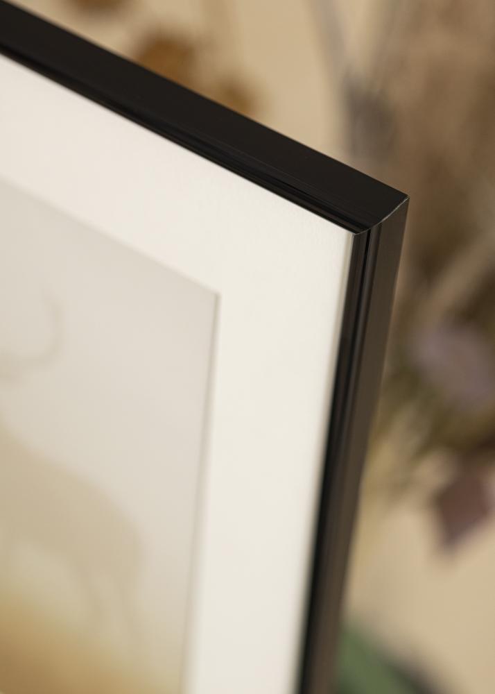 Moldura Galeria Preto 60x90 cm