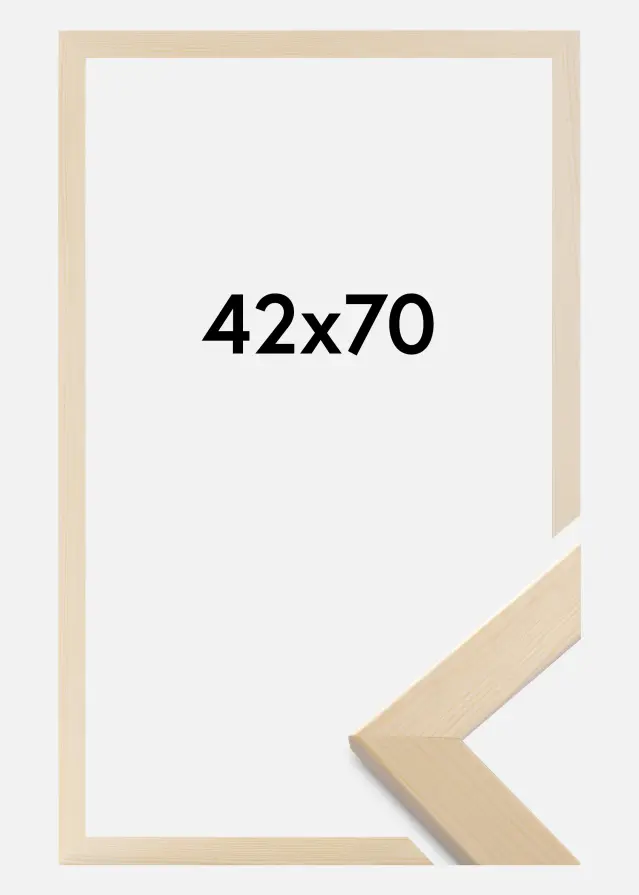 Moldura Trendline Nature 42x70 cm