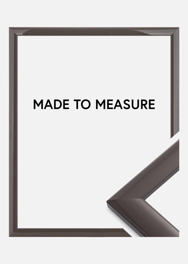 Moldura Dorset Cinzento-escuro - Tamanho personalizável