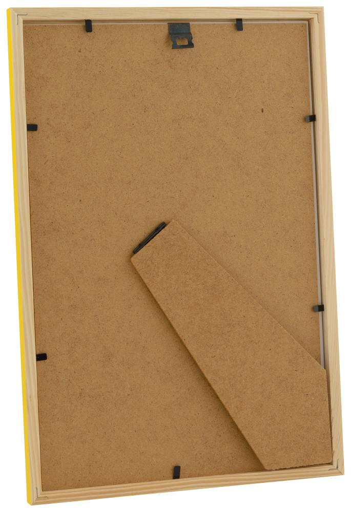 Moldura Sevilla Amarelo 18x24 cm