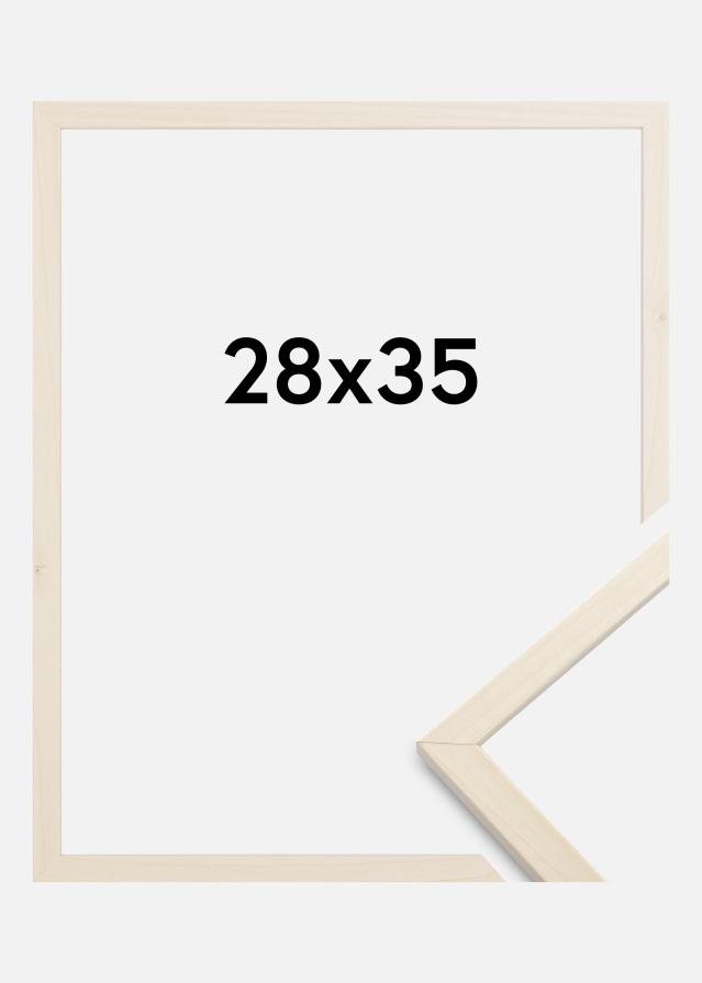 Moldura Edsbyn Ácer 28x35 cm