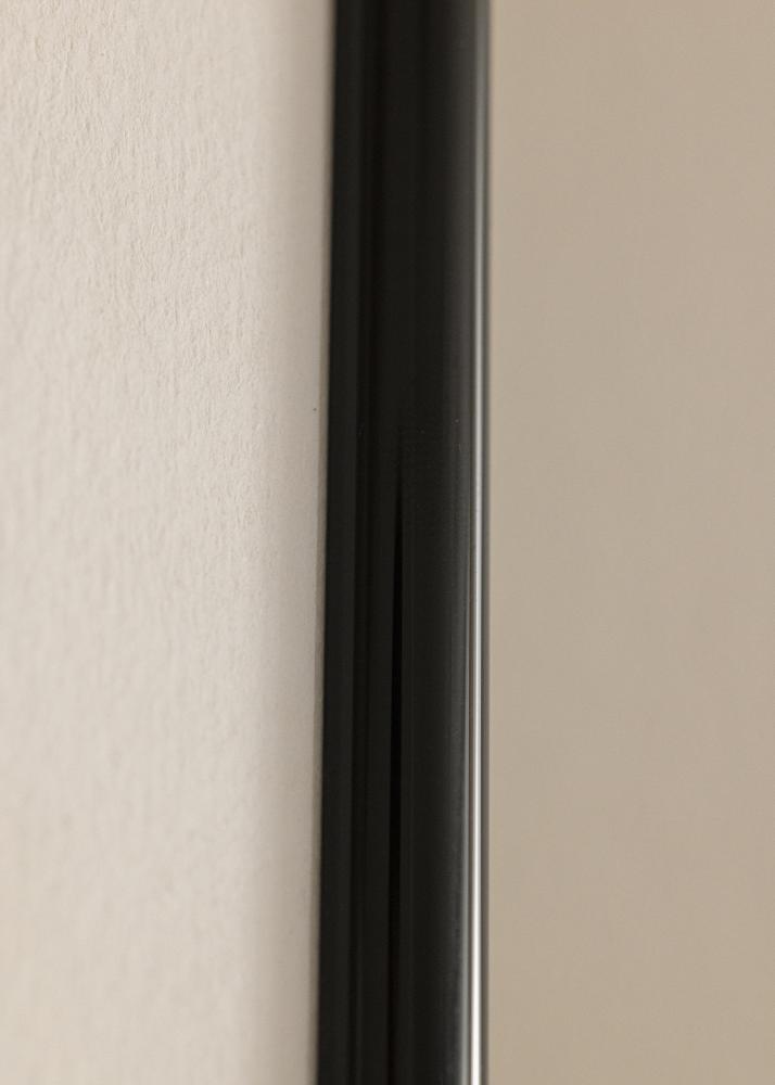 Moldura Galeria Preto 60x90 cm