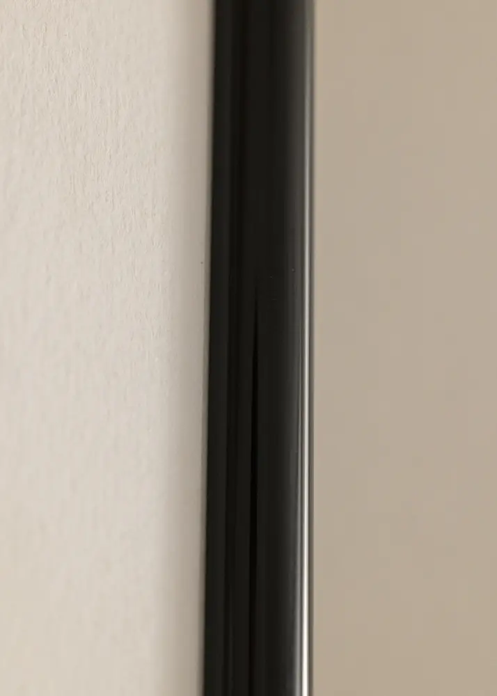 Moldura Galeria Preto 30x45 cm
