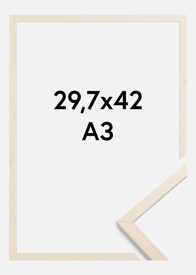 Moldura Edsbyn Ácer 29,7x42 cm (A3)