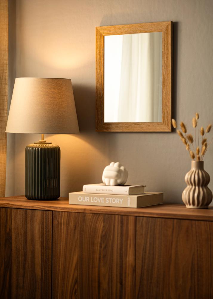 Espelho Tranhult Madeira - Tamanho personalizável