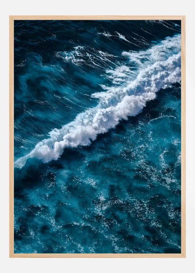 Wave Póster
