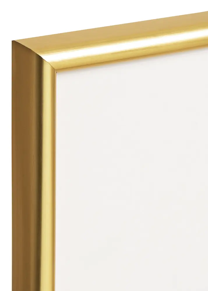 Moldura Decoline Dourado 24x30 cm