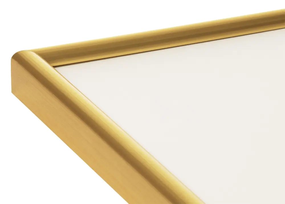 Moldura Decoline Dourado 24x30 cm