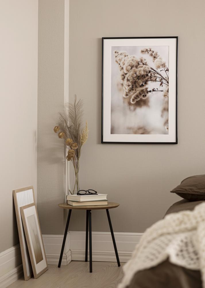 Moldura Galeria Preto 60x90 cm