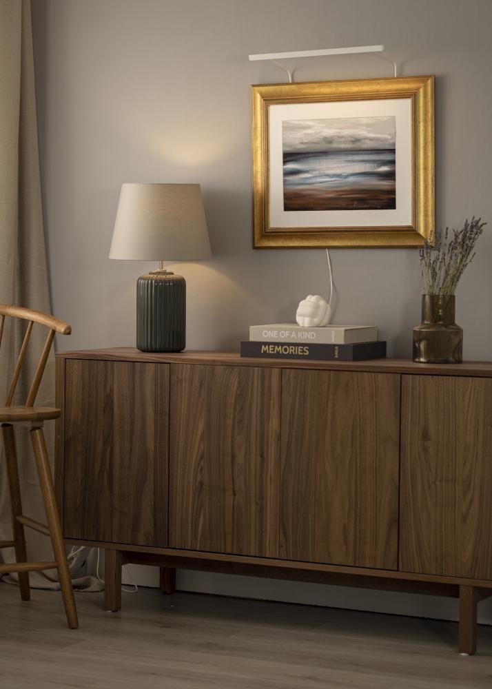 BLP 117 para quadro 45 cm - Branco