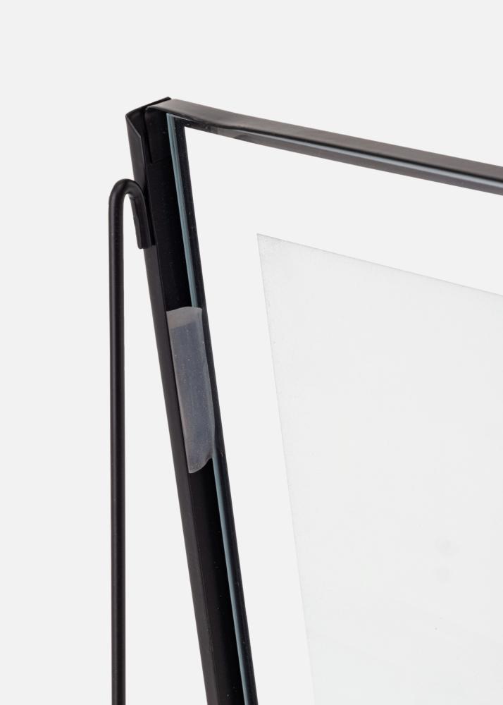 Moldura Artistic Preto 10x15 cm