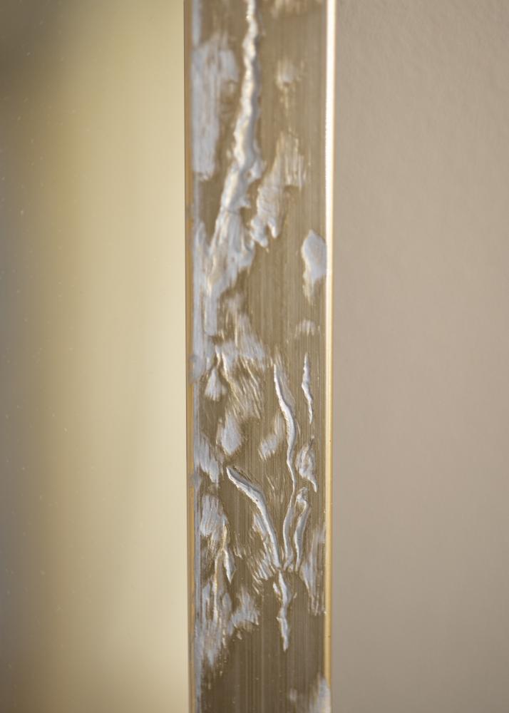 Moldura Freja Dourado - Tamanho personalizável